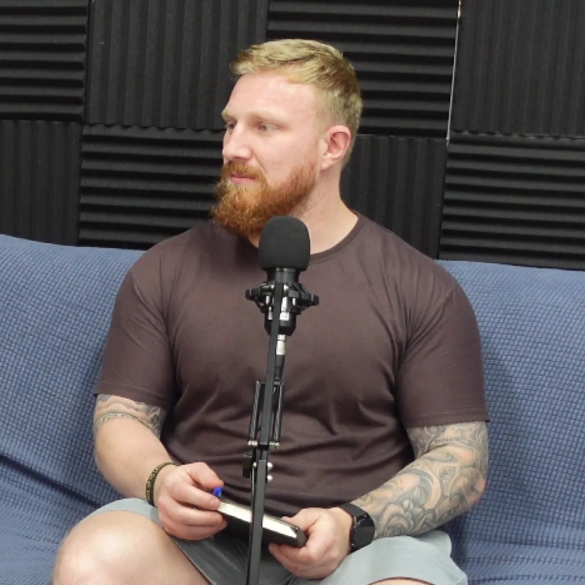 Callum Brown — co-founder of PT Launch Lab and Head of Education