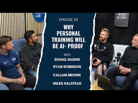 Why In-Person Personal Training Will Be AI-Proof — Sohail Rashid