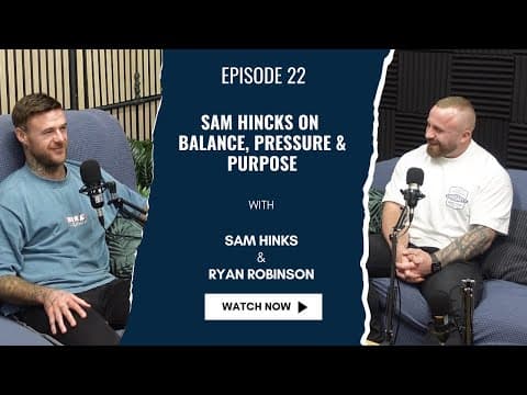 British Powerlifting Champion to Bodybuilding Burnout — Sam Hincks