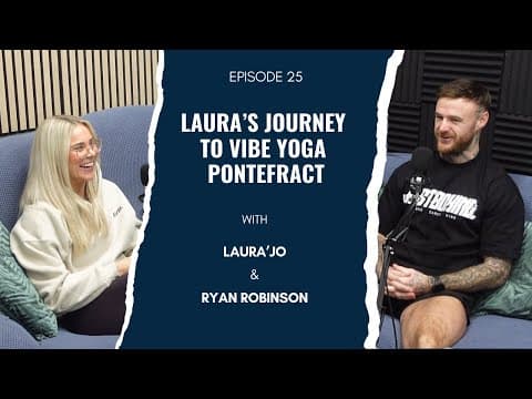 World-Class Dancer to Yoga Studio Owner: Laura's Story