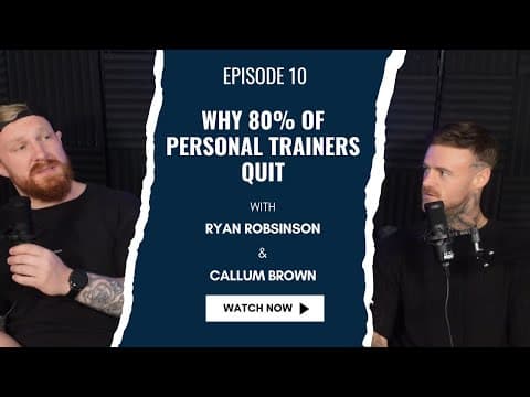 Why I Shut Down My £500K Online PT Business — The Honest Story
