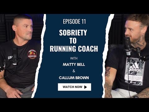 How Running Saved Me from Addiction — Matty Bell