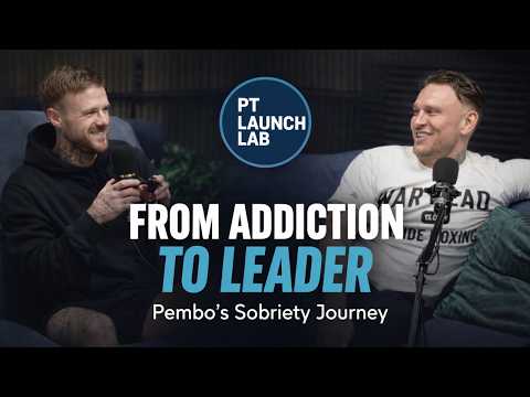 From Addiction to Full-Time Boxing Coach: Pembo's Story