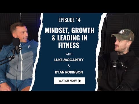 3 Things I Wish I Knew Before Becoming a Personal Trainer — Luke McCarthy