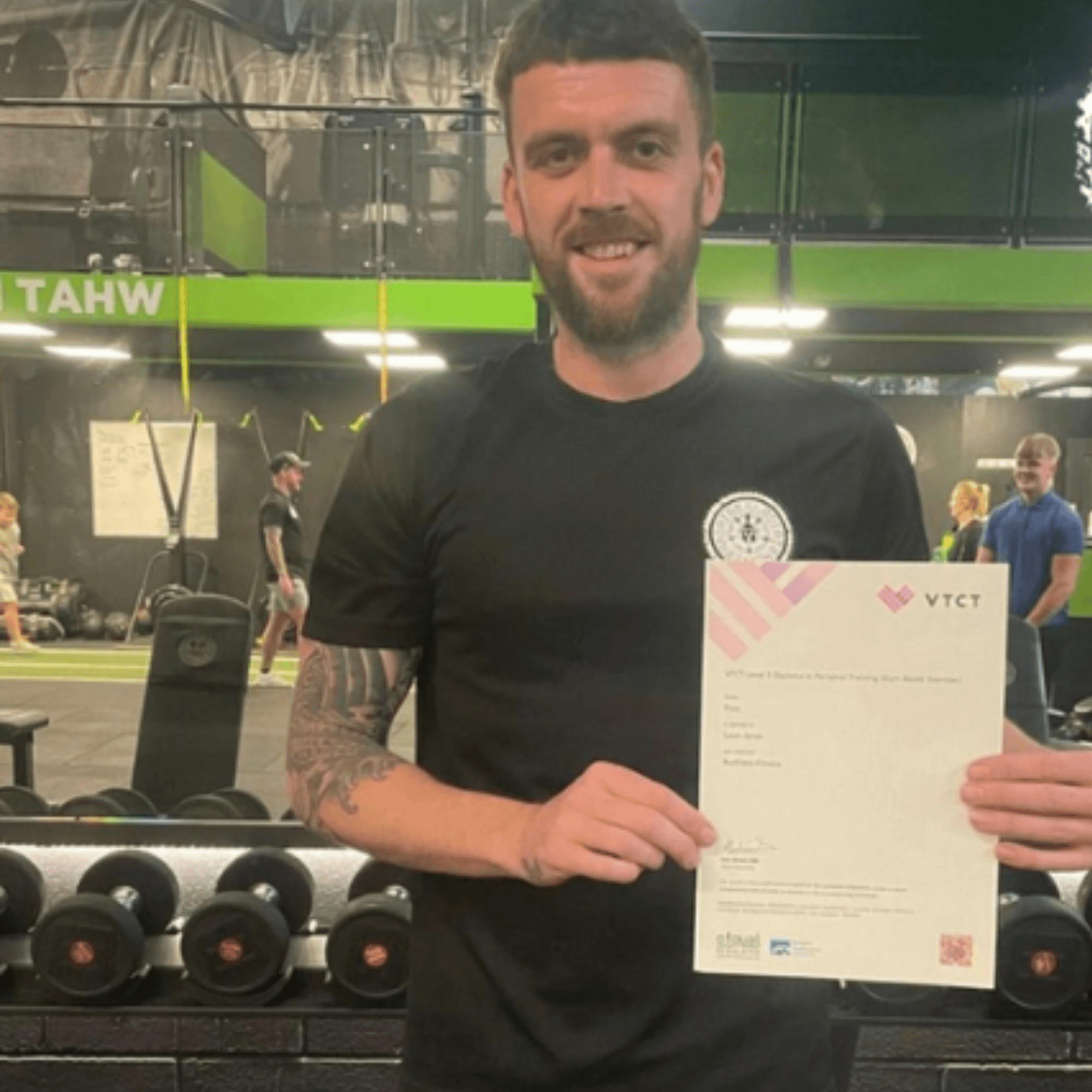 PT Launch Lab learner
